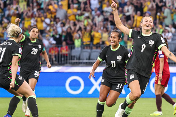 Xác định đội đầu tiên vào chung kết Giải bóng đá nữ châu Á 2026